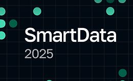 SmartData 2025. Конференция по инженерии данных logo