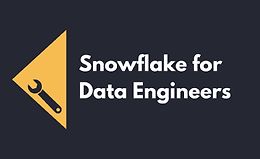 Snowflake для инженеров данных logo