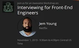 Собеседование Front-End инженеров