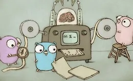 Совместная работа и сканирования с языком Google Go (Golang)