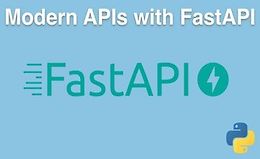 Современные API с FastAPI и Python logo