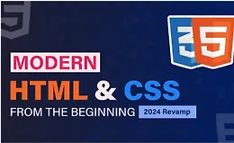 Современные HTML и CSS с нуля, 2.0