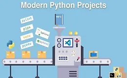 Современные Python Проекты