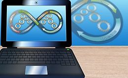 Создаем фреймворк – упрощенный аналог Python Django logo