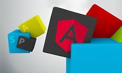 Создание адаптивного SPA с Angular logo