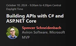 Создание API с помощью C# и ASP.NET Core