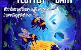 Создание бизнес-приложений с Flutter и Dart logo