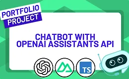 Создание чат-бота с использованием Nuxt, TypeScript и OpenAI Assistants API