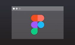 Создание дизайна сайта в Figma logo