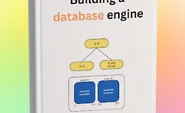 Создание движка базы данных