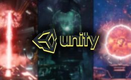 Создание эффектов в Unity | Партиклы | VFX logo