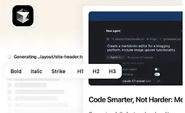 Создание full-stack приложения на Next.js с использованием Cursor
