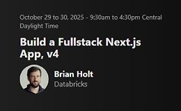 Создание Fullstack-приложения на Next.js, v4 logo
