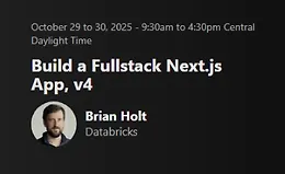 Создание Fullstack-приложения на Next.js, v4