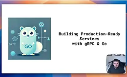 Создание готовых к продакшену сервисов с gRPC и Go