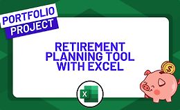 Создание инструмента для планирования выхода на пенсию с использованием Excel logo