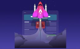 Создание контентных сайтов с Astro и Vue.js logo