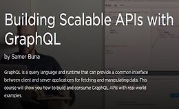 Создание масштабируемых API с помощью GraphQL logo