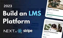 Создание образовательной платформы (LMS)