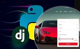 Создание Реального Проекта Python Django: Веб-разработка c Django