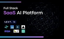 Создание SaaS‑AI веб‑платформы: от нуля до продакшена