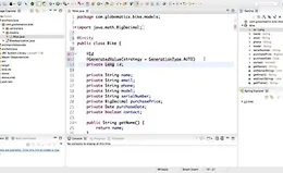 Создание вашего первого приложения с помощью Spring Boot и Angular