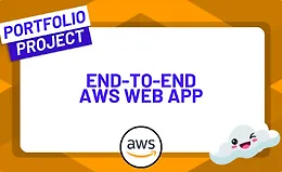 Создание веб-приложения от начала до конца с AWS