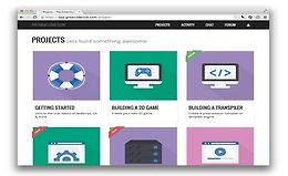 Создавайте впечатляющие сайд-проекты logo