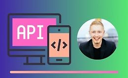 Создайте Backend REST API с помощью Python и Django - для начинающих logo