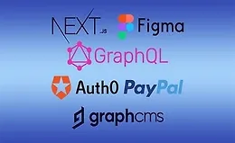 Создайте интернет-магазин с использованием Next.js, Figma, GraphQL, PayPal