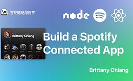 Создайте приложение, подключенное к Spotify