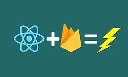 Создайте приложение с React, Redux и Firestore с нуля logo