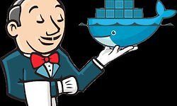 Создайте свой собственный Docker образ (image) logo