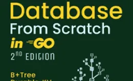 Создайте свою собственную базу данных на Go с нуля
