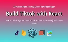 Создайте Tiktok с помощью React