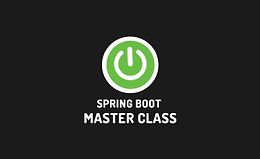 Spring Boot мастер-класс logo