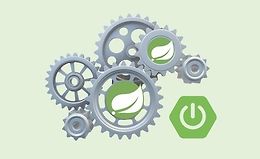 Spring Boot REST API: Продвинутый курс logo