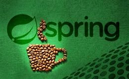 Spring logo