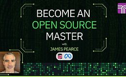 Стань мастером Open Source logo