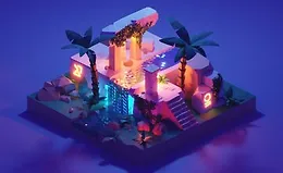 Станьте 3D иллюстратором!