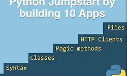 Старт в Python, создаем 10 приложений