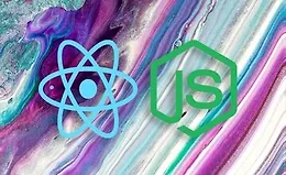 Стек MERN: React Node с нуля + 2 проекта