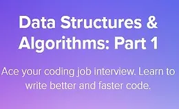 Структуры данных и алгоритмы: часть 1