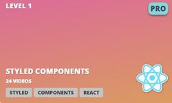 Styled Components logo