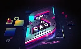 Супер Сила 1: Научим вас моушен дизайну