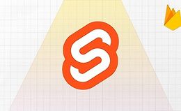 Svelte и Firebase: Полный курс (2023) logo