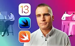 SwiftUI Masterclass: разработка приложений для iOS 14 с Swift 5