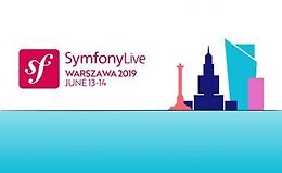 Symfony Live Warszawa 2019 (Polish & English)