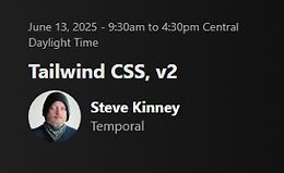 Tailwind CSS, v2 logo