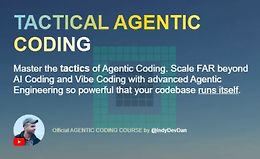 Тактическое агентное программирование — Профессия Agentic-инженер logo